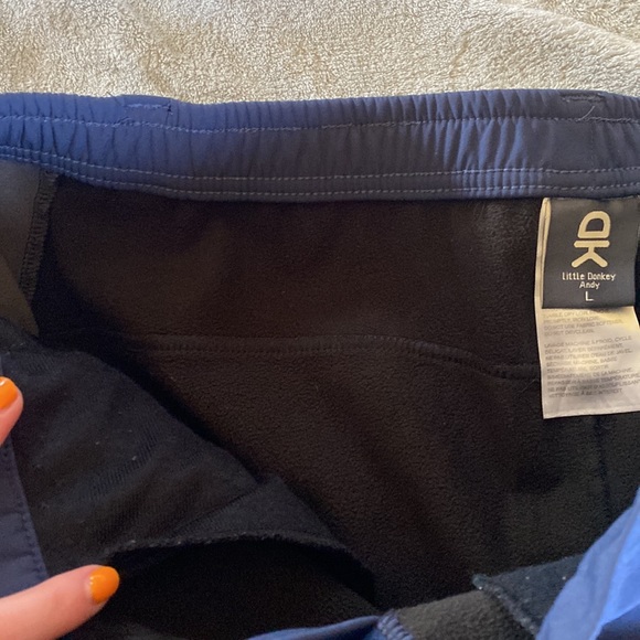 Little Donkey Andy Cold and Snow Resistant Pants - Picture 10 of 13